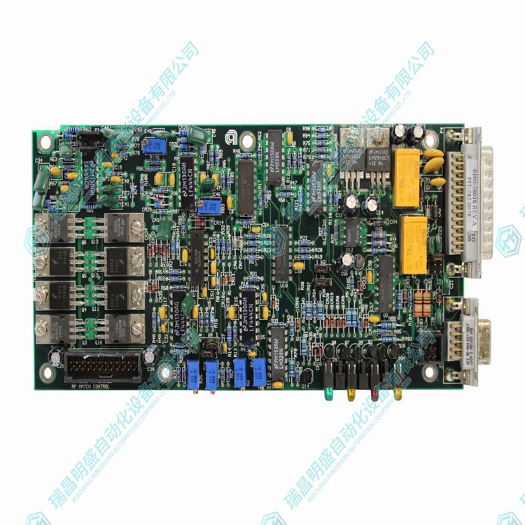 AMAT 0100-38027 I/O 模块