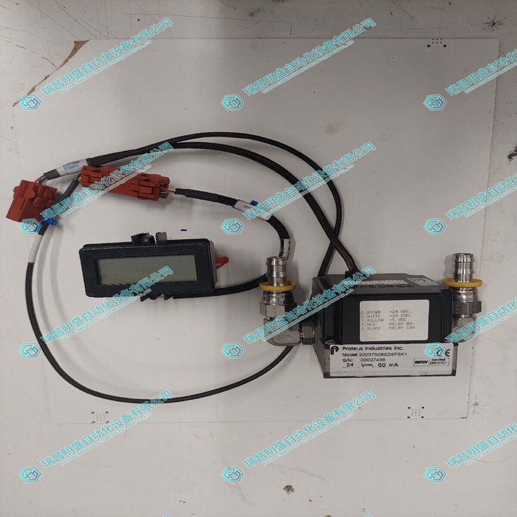 AMAT 0190-00533 水流开关