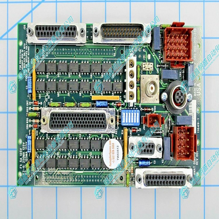  AMAT 0190-04098 接口模块