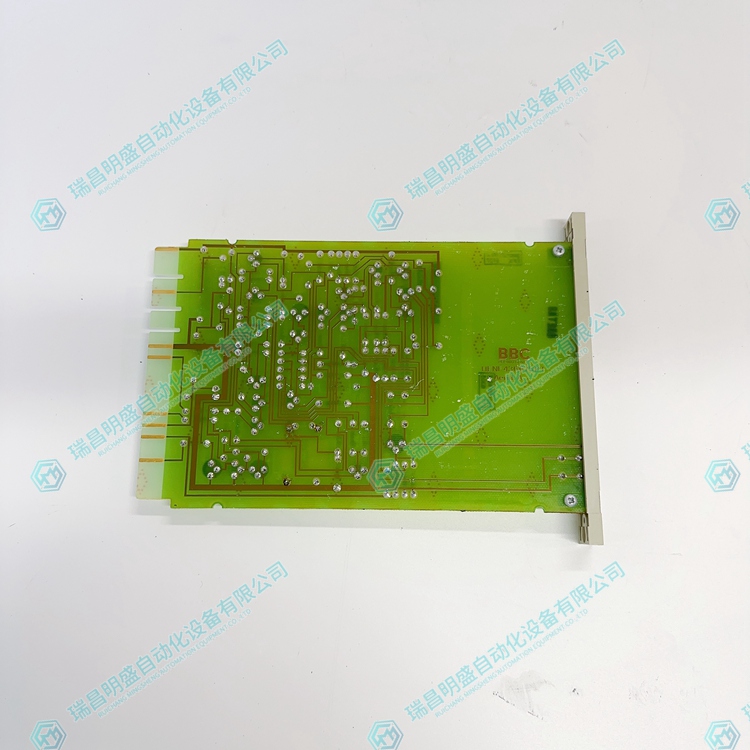 ABB G3FE HENF452697R1 控制器模块 