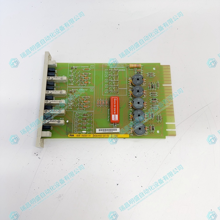 ABB O3EC 输入混合模块