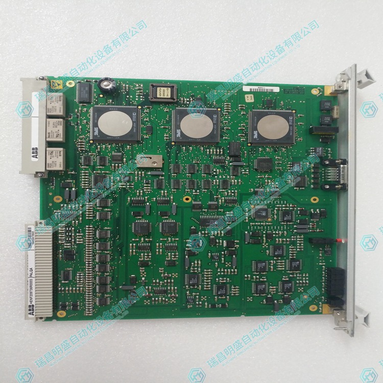 ABB P4LQA  控制器模块