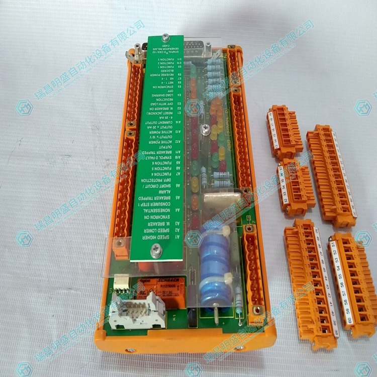 ABB CMA125 发电机卡