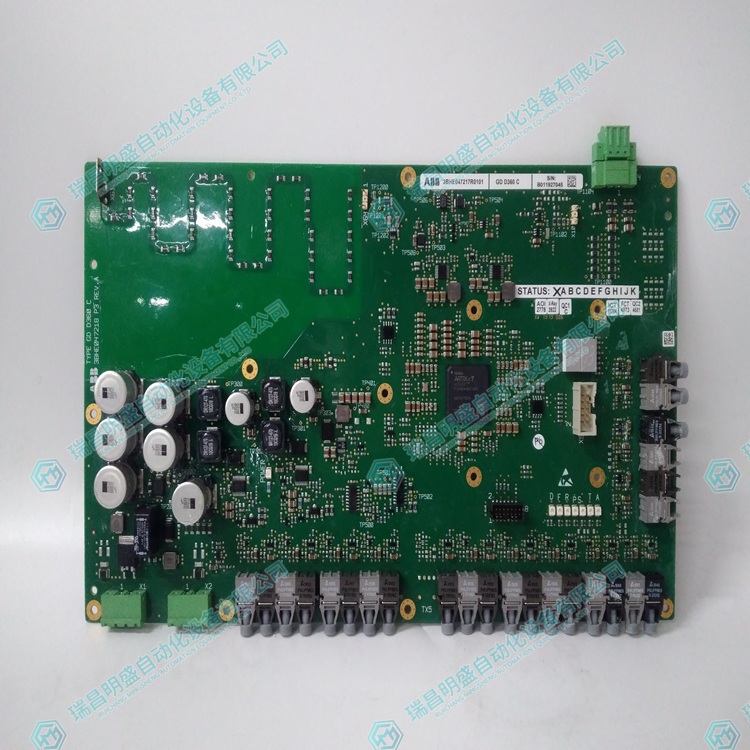 ABB GDD360C 数字量输出模块 