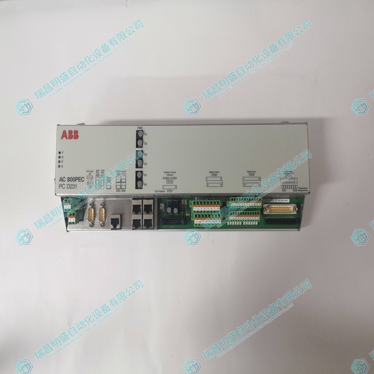 ABB PCD231B 接口板模块
