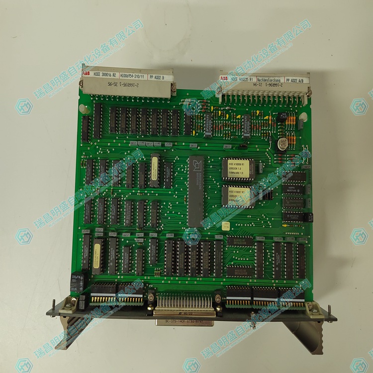 ABB PPA322B 处理器板