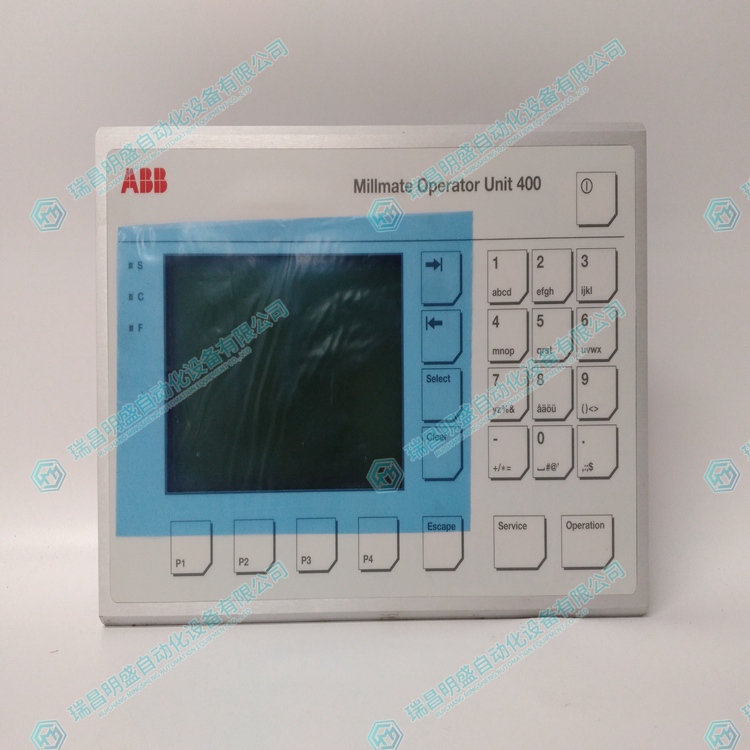 ABB PXAH401 高压变频调节板卡