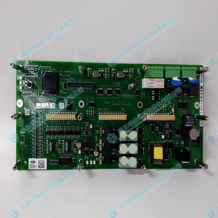 ABB UAD154A 可编程控制模块 