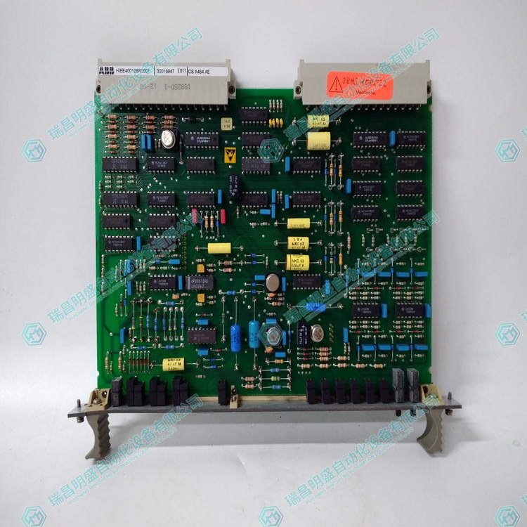  ABB CSA464AE自动化处理器模块