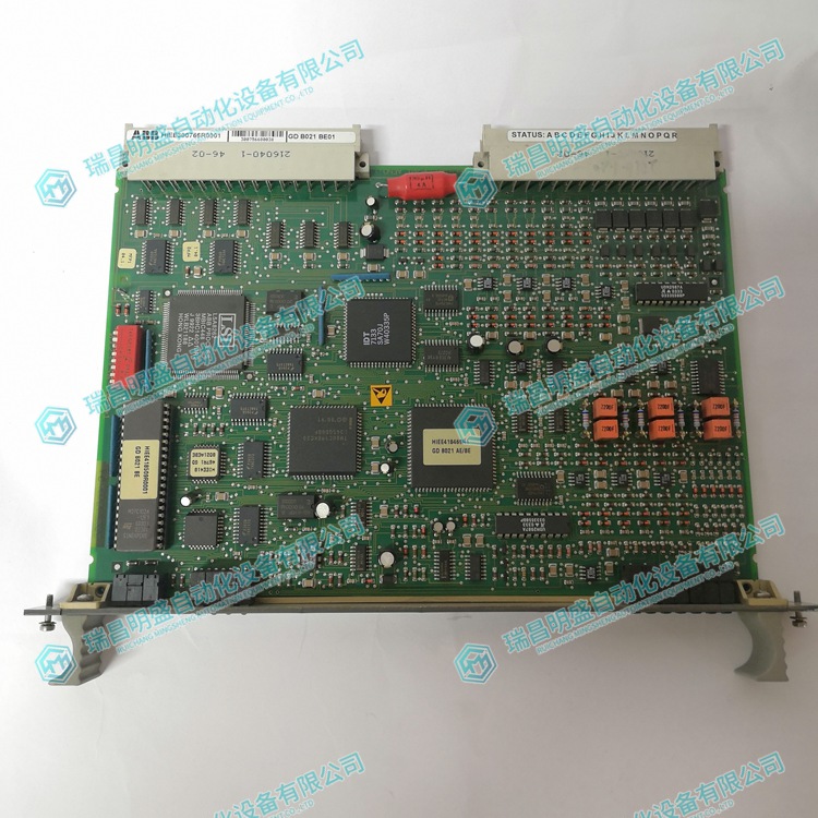 ABB GDB021BE01 门控单元