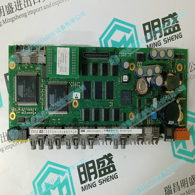 PPC902AE101 控制板