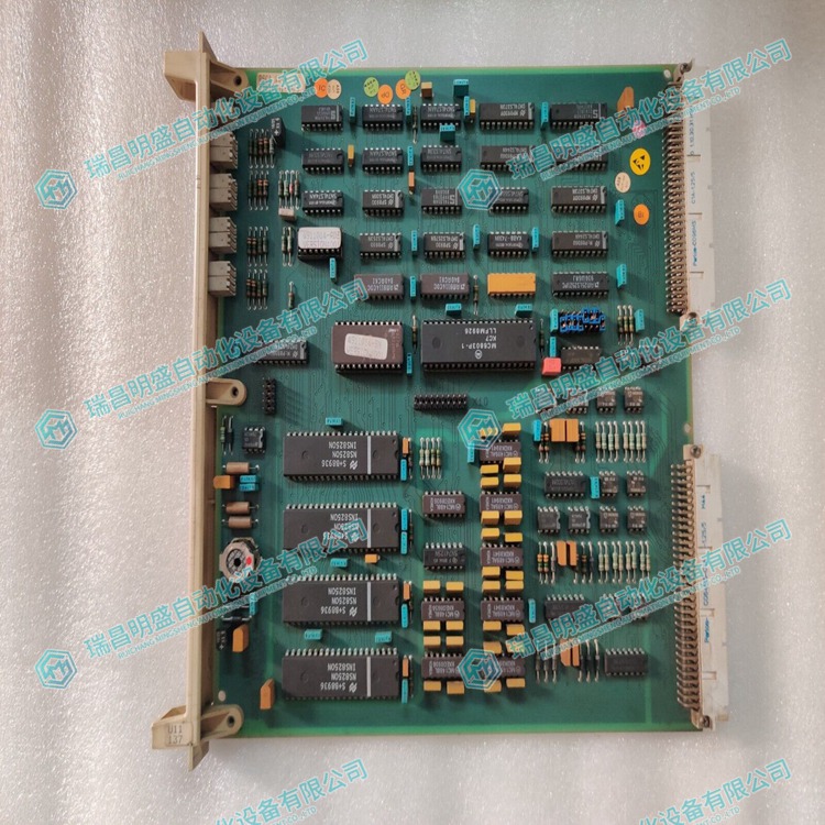 57510001-AA 通信Pcb电路板