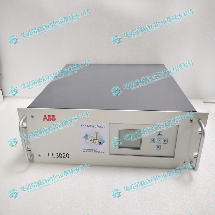  EL3020  气体分析仪 