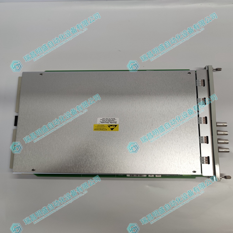 Bently 3500/44M-01-00 176449-03 振动监测器  