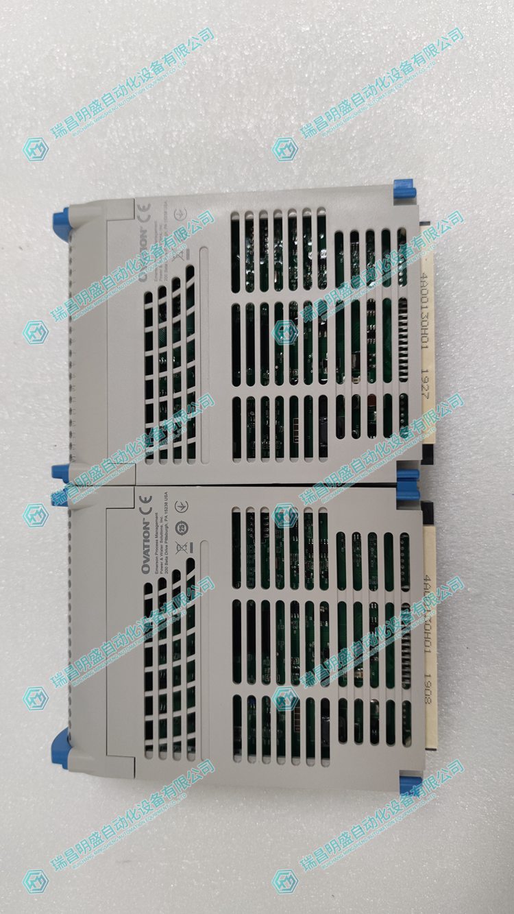 EMERSON  1C31234G01 数字量输入卡 