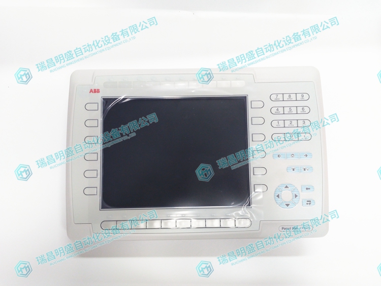 PP846A 3BSE042238R2 控制显示面板