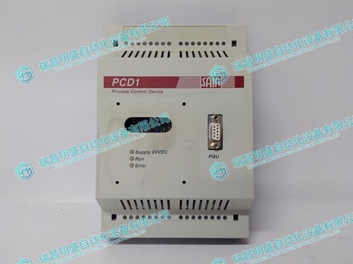 SAIA PCD1.M120伺服驱动器模块