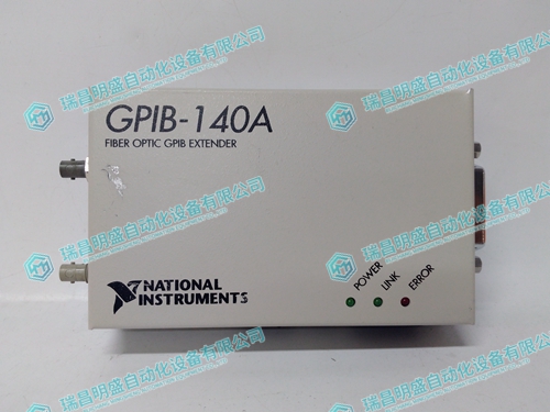 NI GPIB-140A 微型驱动器 