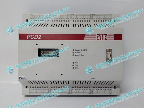 SAIA PCD2.M110处理器模块