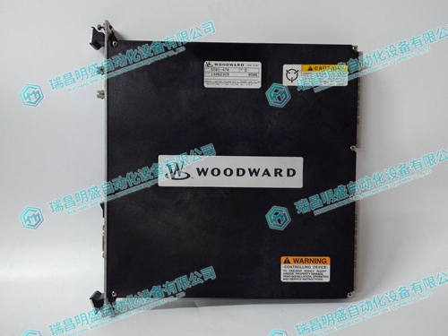 WOODWARD 5501-470伺服控制器