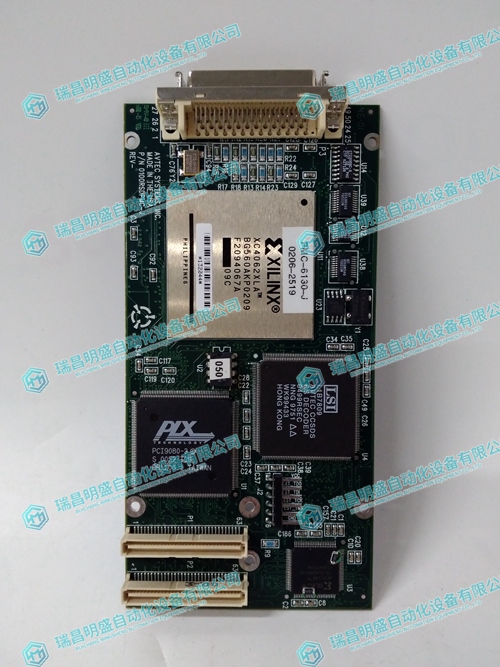 EMERSON PMC-6130-J 0100RSDPMC输出模块