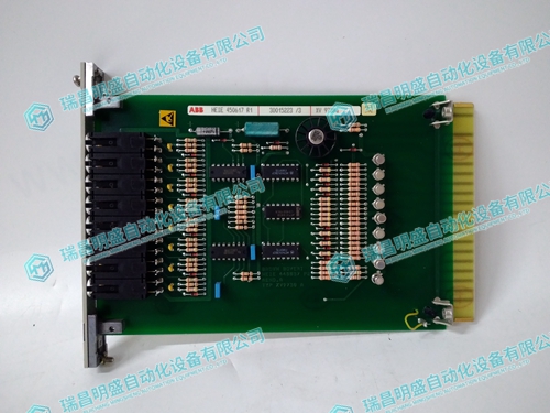 XV9738a HEIE450617R1模拟量输入模块