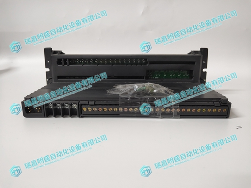 IC660TBA026M数字量输入卡件