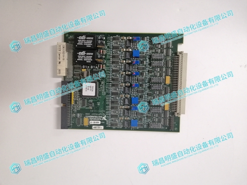 NI SCXI-1141 182610D-01工控控制卡件模块