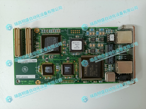 IS200PMCIH1ABA通讯接口模块
