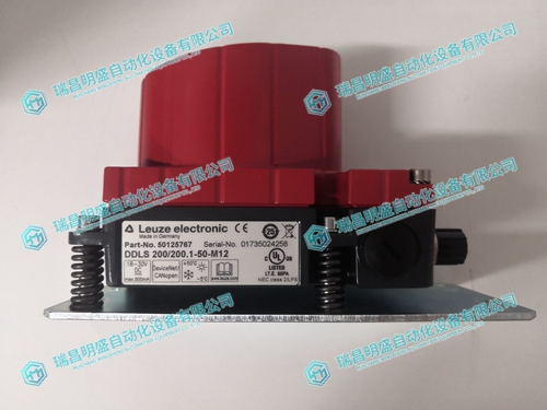 LEUZED DDLS200200.1-50-M12 50125767测光通讯传感器 