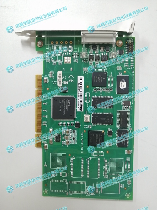 SST-DN3-PCI-2 DSQC658机器人模块