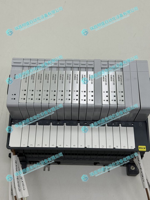 TC810 3BSE076220R1以太网适配器 