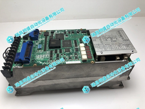 Yaskawa CACR-SR20BE12G-E伺服放大器