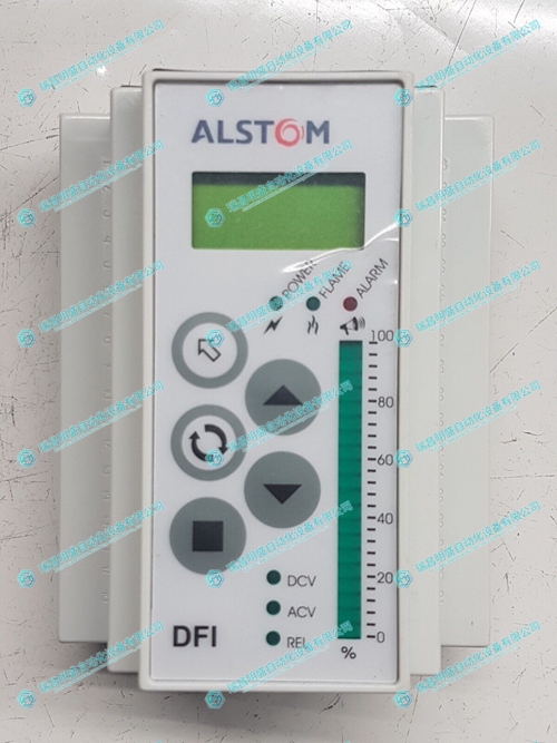 Alstom DFI-100-340F火焰诊断指示器