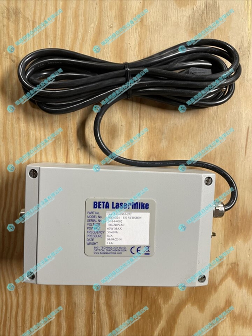BETA LASERMIKE GA1530-6965-2/B激光测径仪