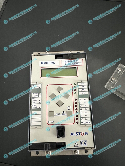 Alstom MX3IPGZA电源监控模块