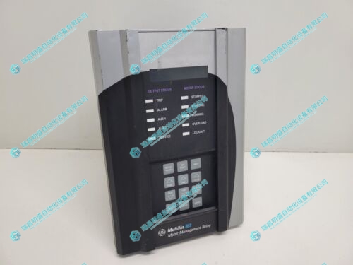 Multilin 369-HI-R-M-0-0电机管理继电器