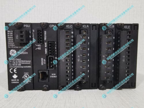 Multilin MM300-GEHD2CAB电机保护系统