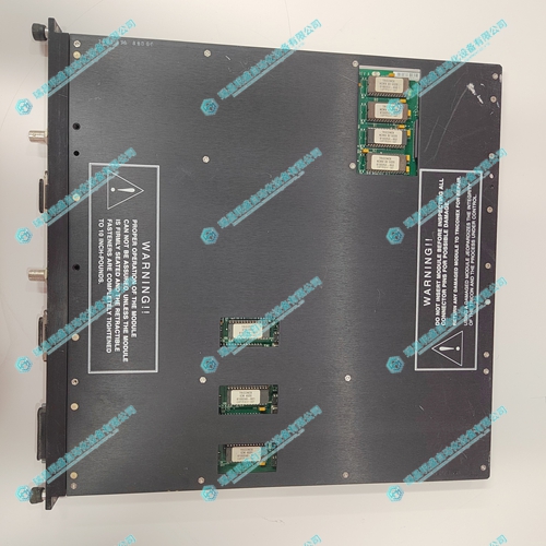 TRICONEX 4329网络通信模块