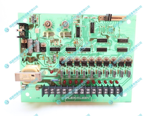 FLEX-KLEEN T16054时序控制器 