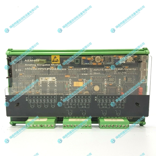 LYNGSO MARINE  AEM402模拟量输入模块 