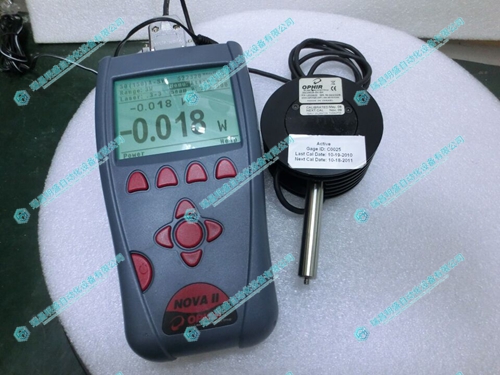 OPHIR  NOVAII激光功率计  