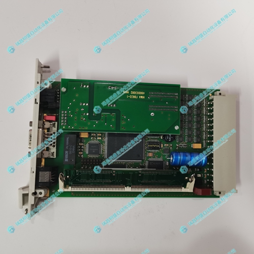 HIMA 80105 984080105 Bus Ethernet Controller Module