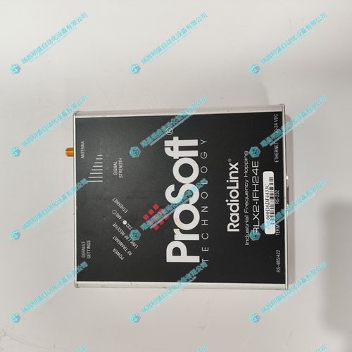 Prosoft RLX2-IFH24E 以太网关模块