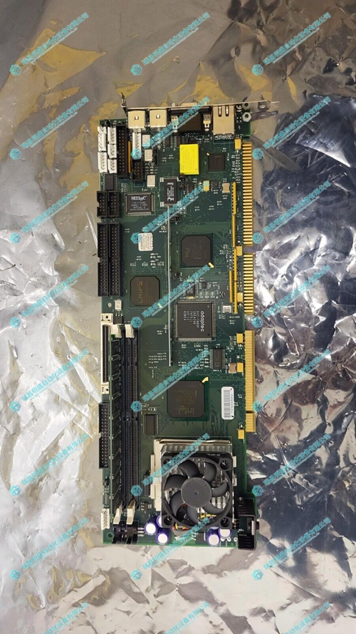 KLA Tencor 0021605-000 I/O board components
