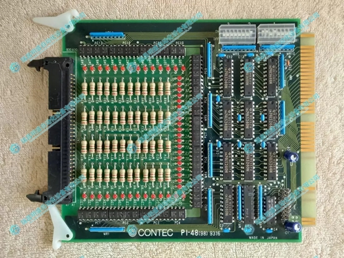 CONTEC PI-48B(98) 印刷电路板
