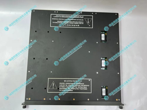 TRICONEX 3704E 数字量输入模块 