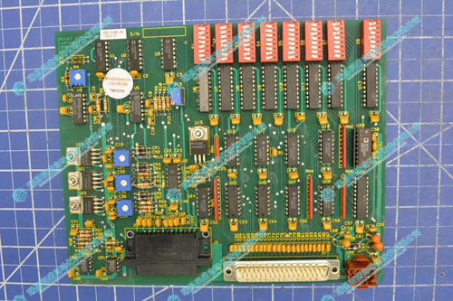 Brooks 000-5180-04处理器模块