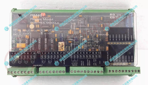  STN ATLAS RM401 控制模块