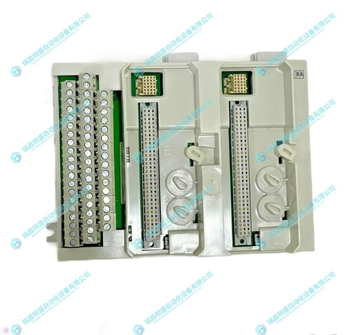 ABB TU843 3BSE021443R1端接单元